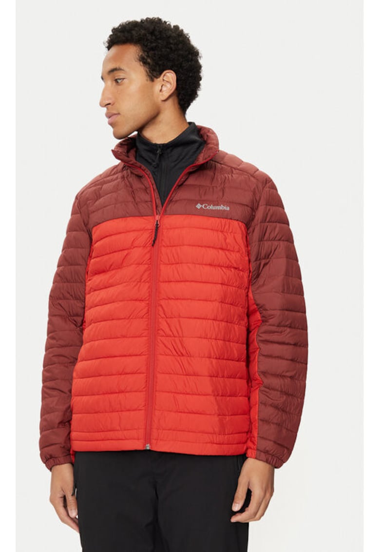 Мъжко яке - 303983024 - Полиестер - Черно - Черен Columbia