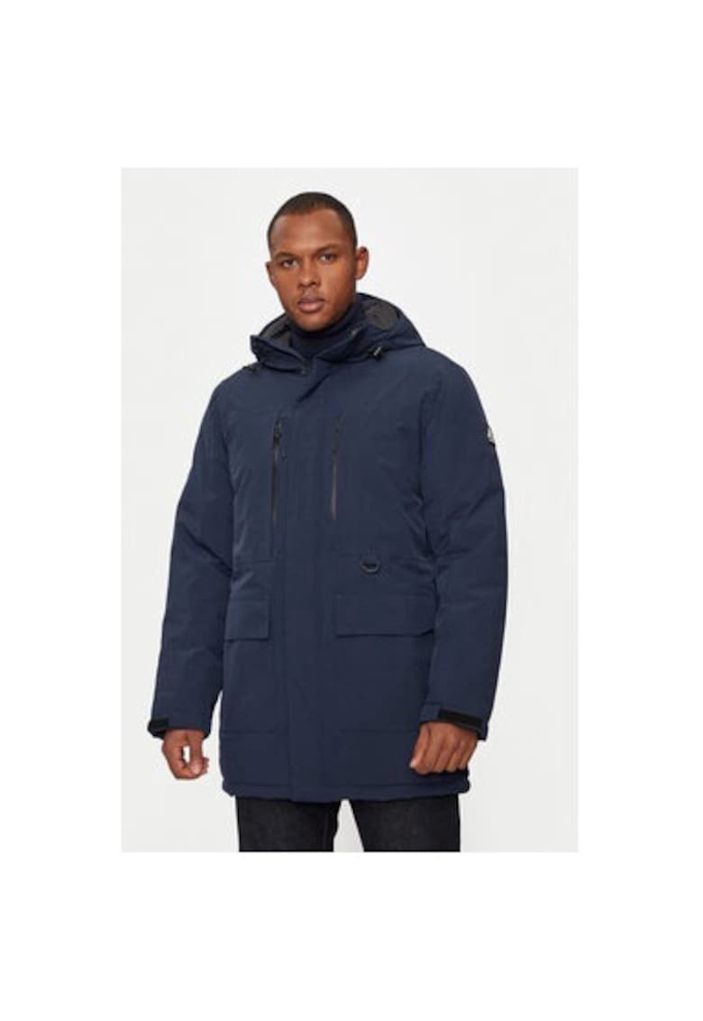 Мъжко яке - 304095429 - Полиестер - Син - Син Whistler