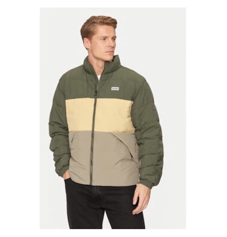 Мъжко яке -  304108662 - Найлон - Зелено - Зелен Marmot