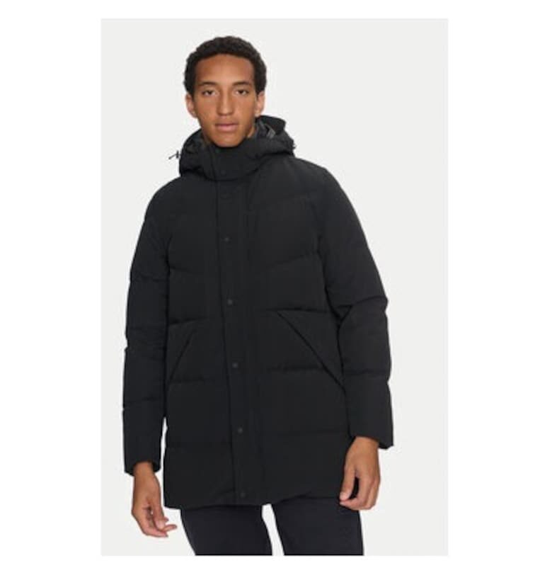 Мъжко яке -  304174568 - Полиестер - Черно - Черен Paul Shark