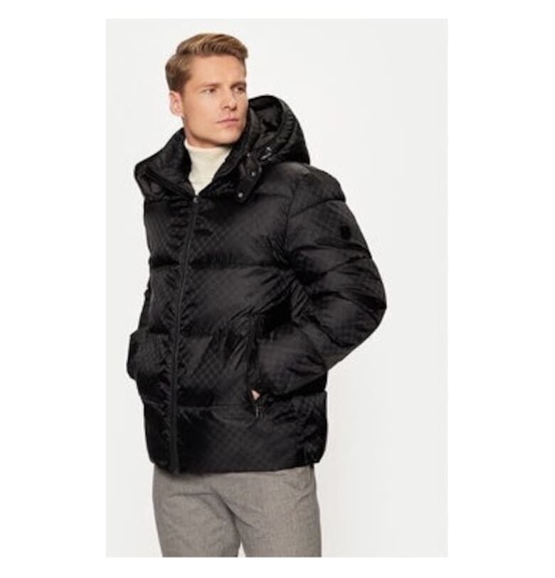 Мъжко яке -  304193439 - Найлон - - Черен Joop