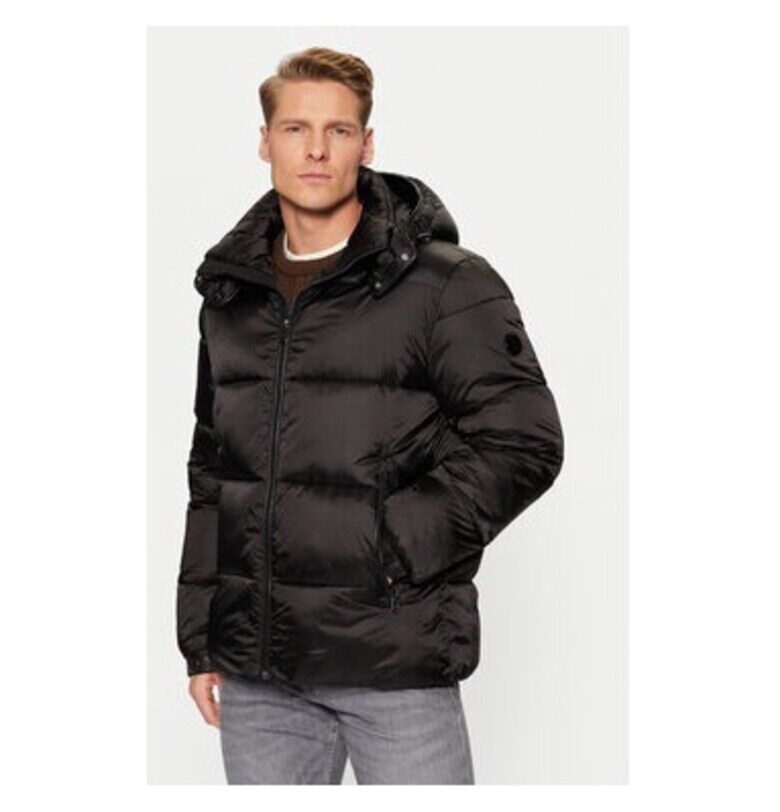 Мъжко яке -  304193453 - Полиамид - Черно - Черен Joop