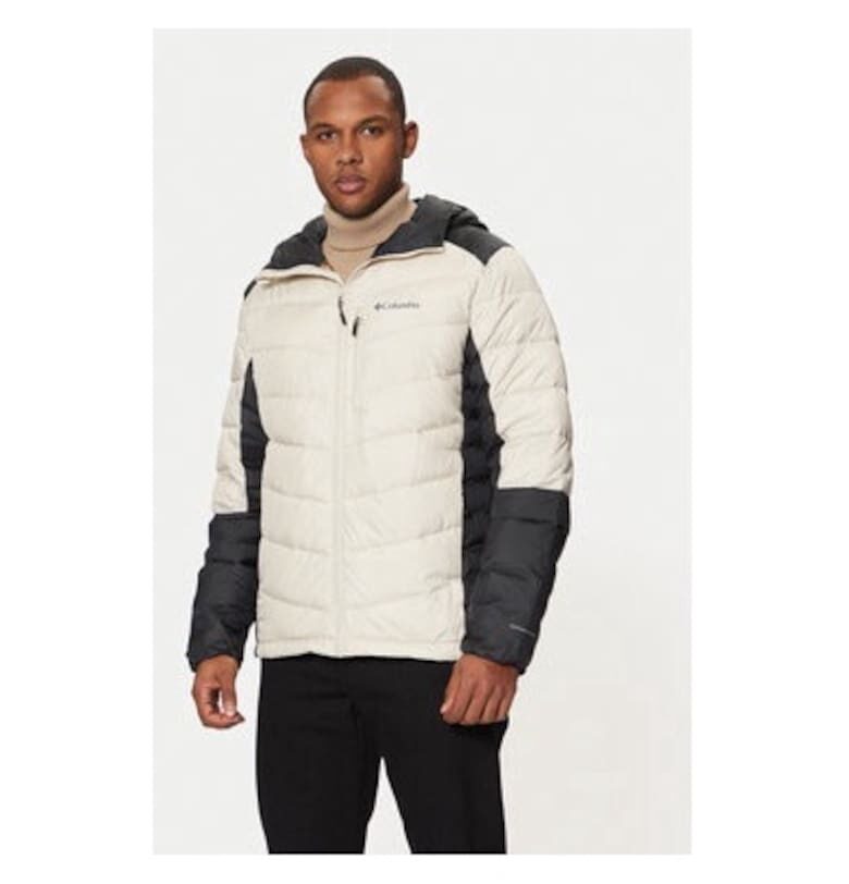 Мъжко яке -  304213489 - Рециклиран полиестер - Бежов Columbia