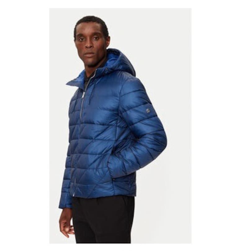 Мъжко яке -  304238246 - Полиамид - Син - Син BOSS