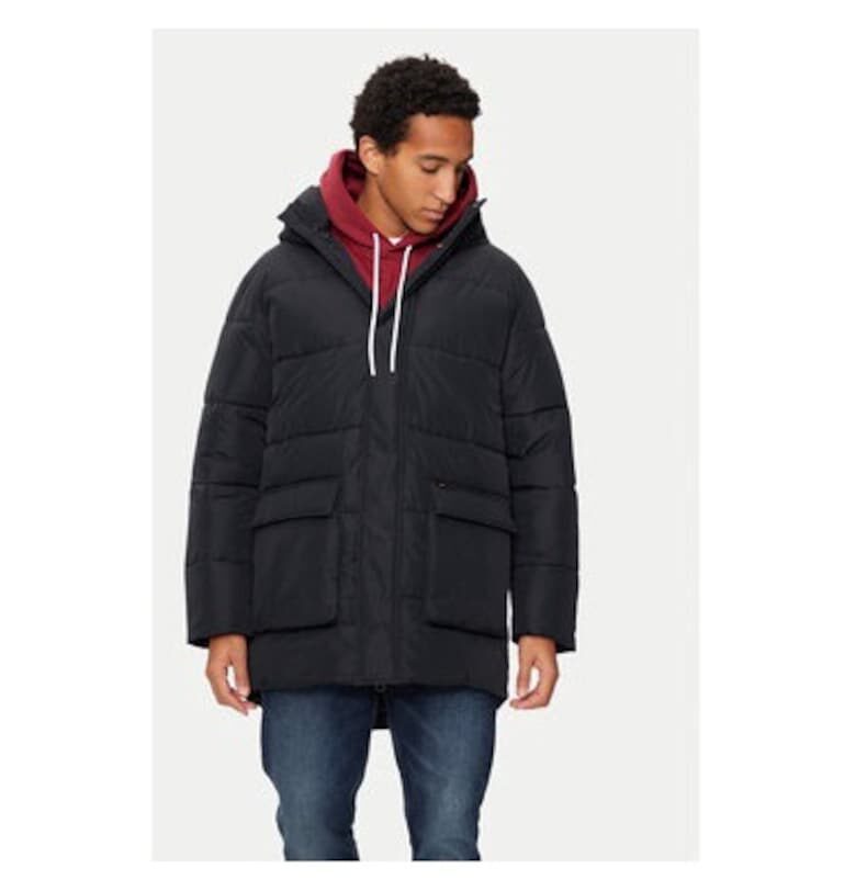 Мъжко яке -  304281792 - Полиестер - Черно - Черен Lee