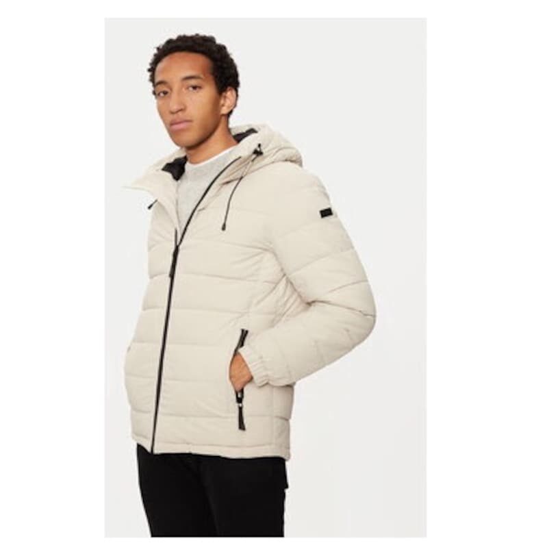 Мъжко яке -  304332609 - Полиамид - Бежово - Бежов CMP