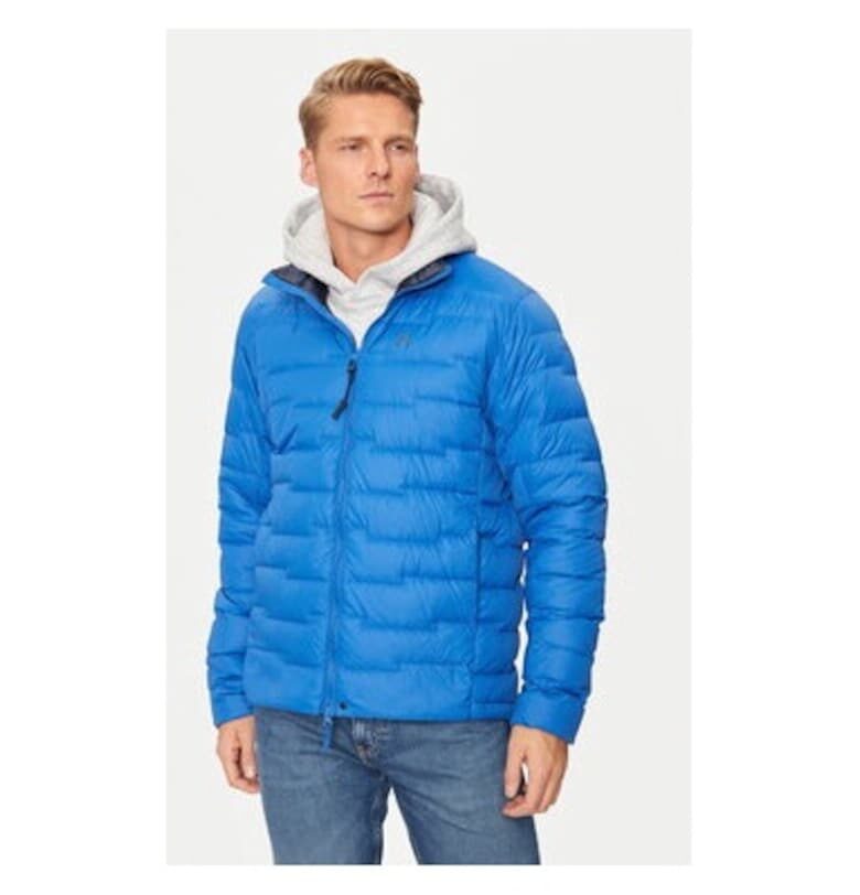 Мъжко яке -  304350313 - Полиамид - Син - Син Haglofs