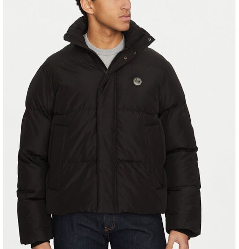 Мъжко яке -  304381850 - Полиестер - Черно - Черен JUST CAVALLI