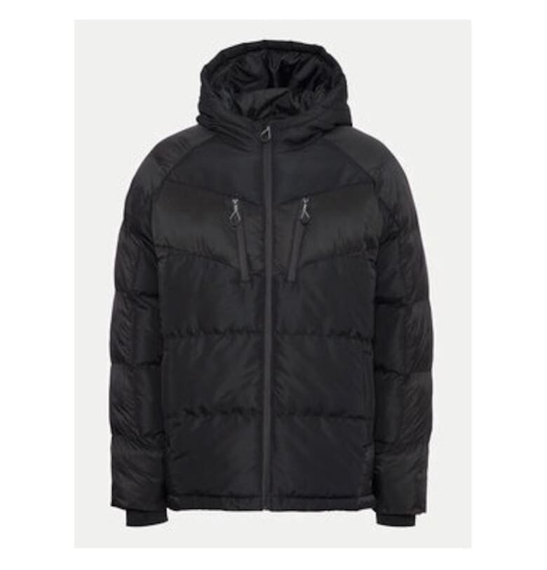 Мъжко яке -  304398193 - Полиамид - Черно - Черен BLEND