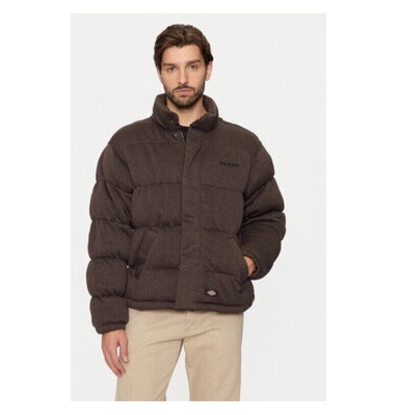 Мъжко яке -  304439896 - Полиестер - Черно - Черен Dickies