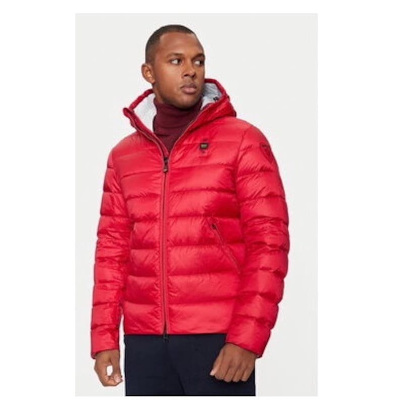 Мъжко яке -  304446085 - Полиамид - Черно - Черен Blauer