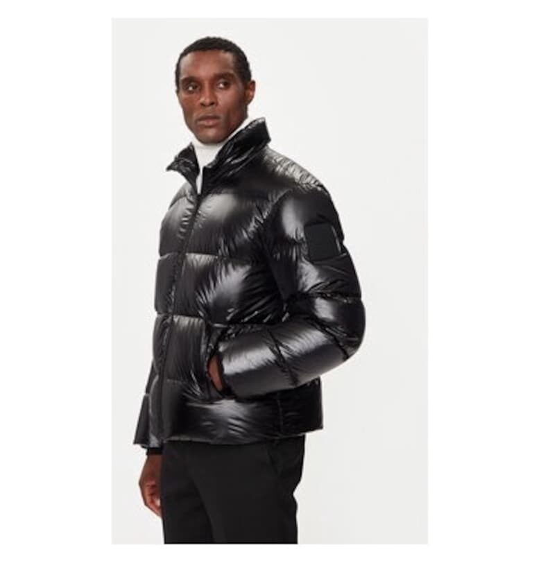 Мъжко яке -  304452949 - Полиамид - Черно MOOSE KNUCKLES