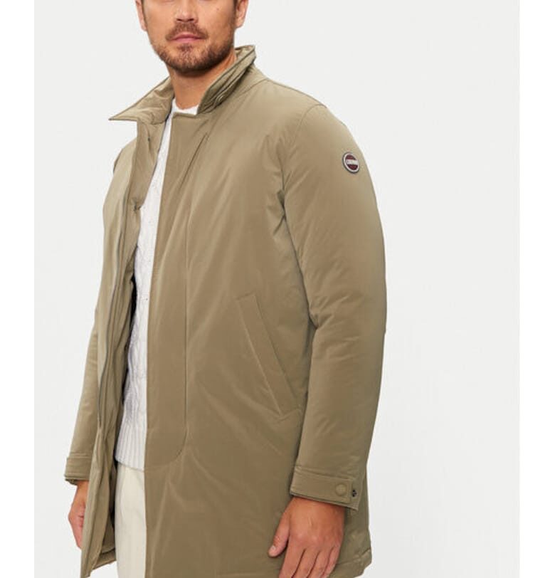 Мъжко яке -  304466885 - Полиестер - Зелено - Зелен Colmar