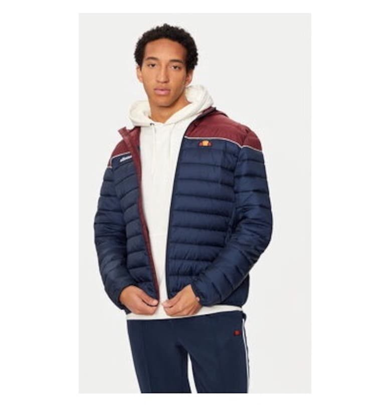 Мъжко яке -  304638329 - Полиестер - Син - Син ELLESSE