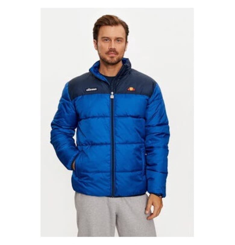 Мъжко яке -  304638411 - Полиестер - Син - Син ELLESSE