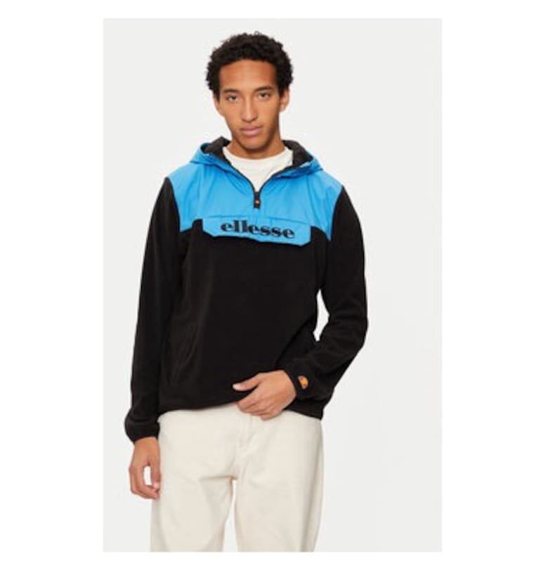 Мъжко яке -  304638565 - Полиестер - Син - Син ELLESSE