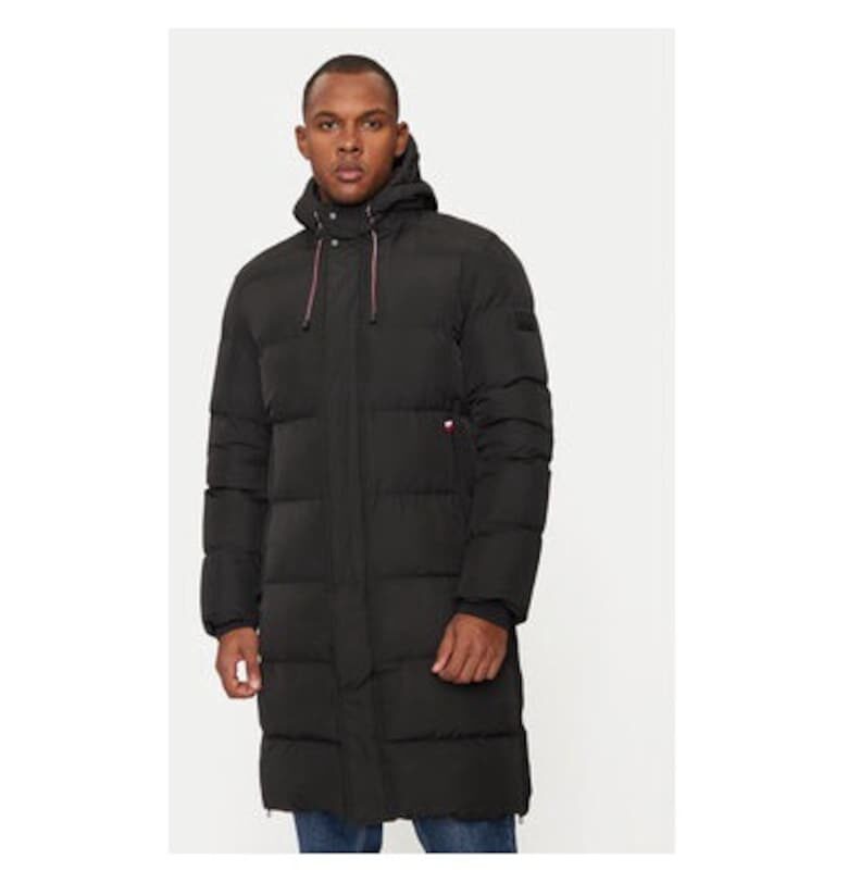 Мъжко яке -  304695469 - Полиестер - Черно Hechter Paris