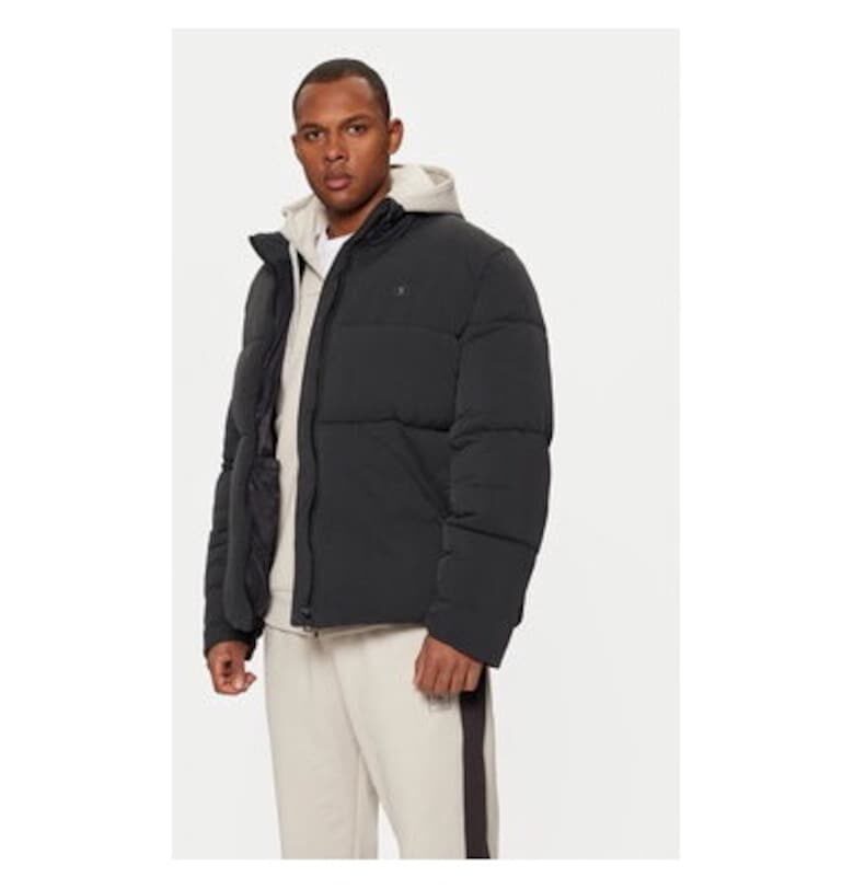 Мъжко яке -  304699771 - Полиамид - Черно - Черен Champion