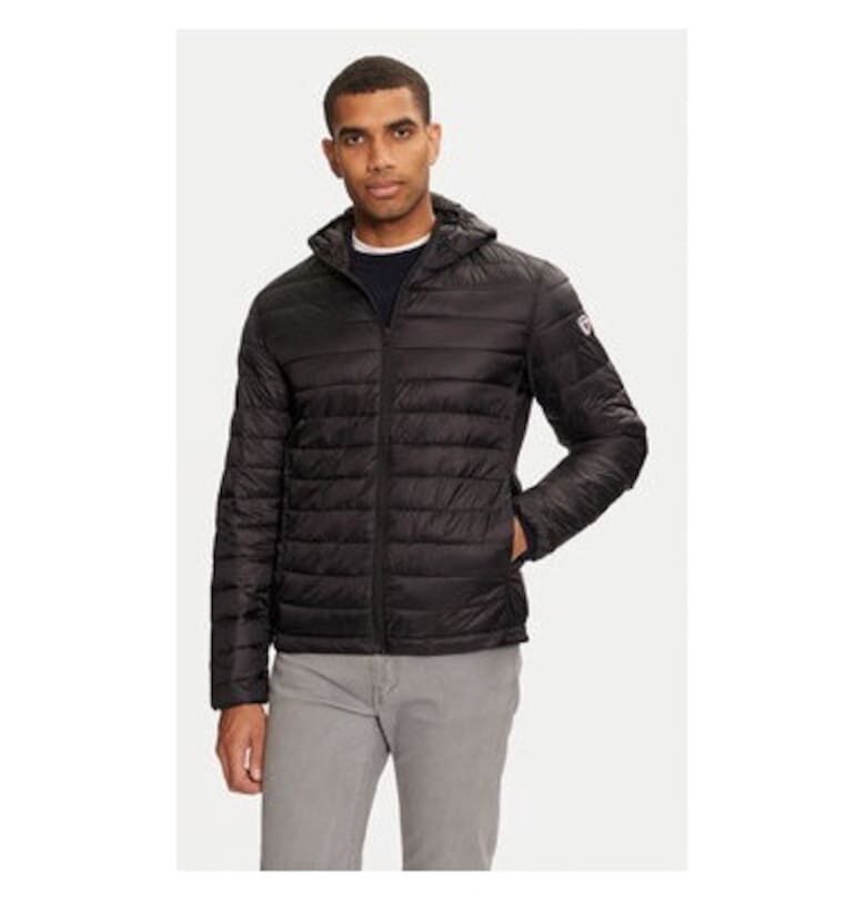 Мъжко яке -  304735226 - Полиамид - Черно - Черен Rossignol