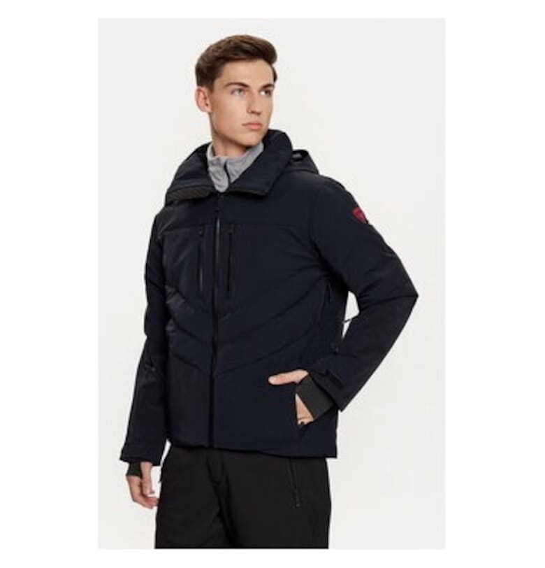 Мъжко яке -  304735400 - Полиамид - Черно - Черен Rossignol