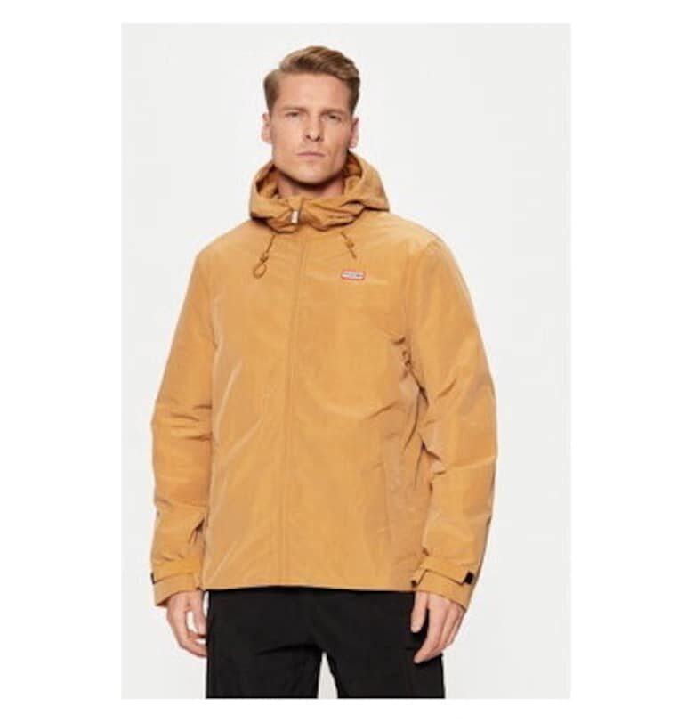 Мъжко яке -  304761164 - Полиамид - Кафяв - Кафяв Hunter