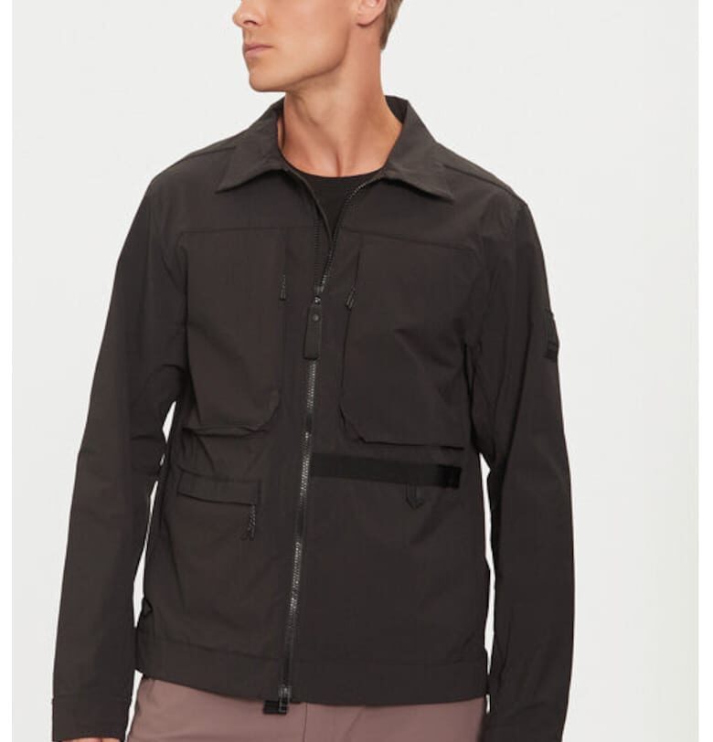 Мъжко яке -  304764981 - Полиамид - Черно Helly Hansen