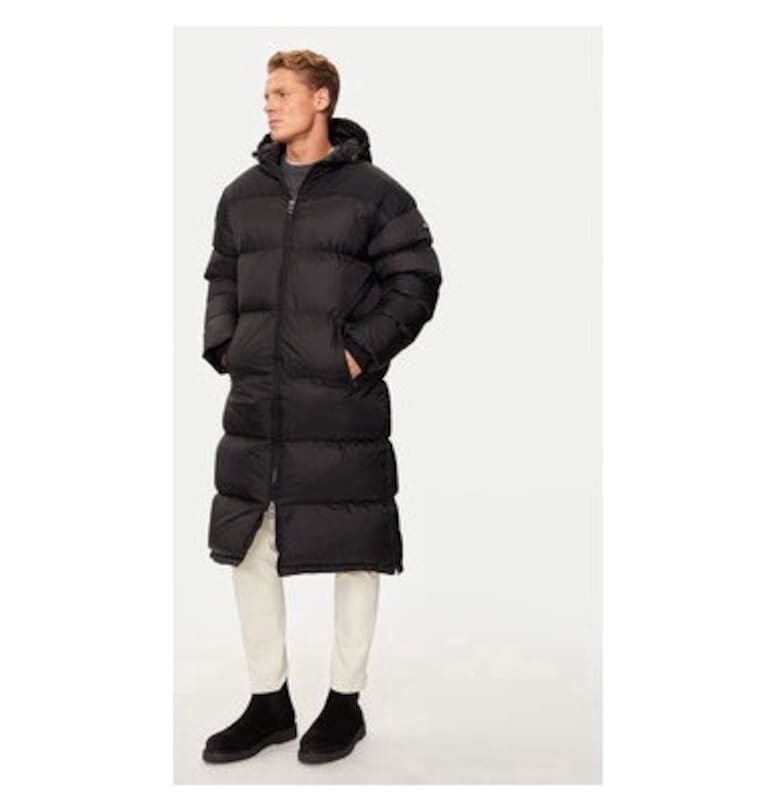 Мъжко яке -  304869181 - Найлон - Черно - Черен Schott Nyc