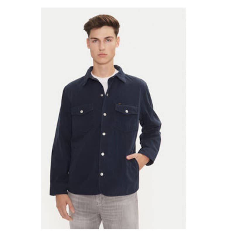 Мъжко яке -  304998645 - Памук - 46796 Lee