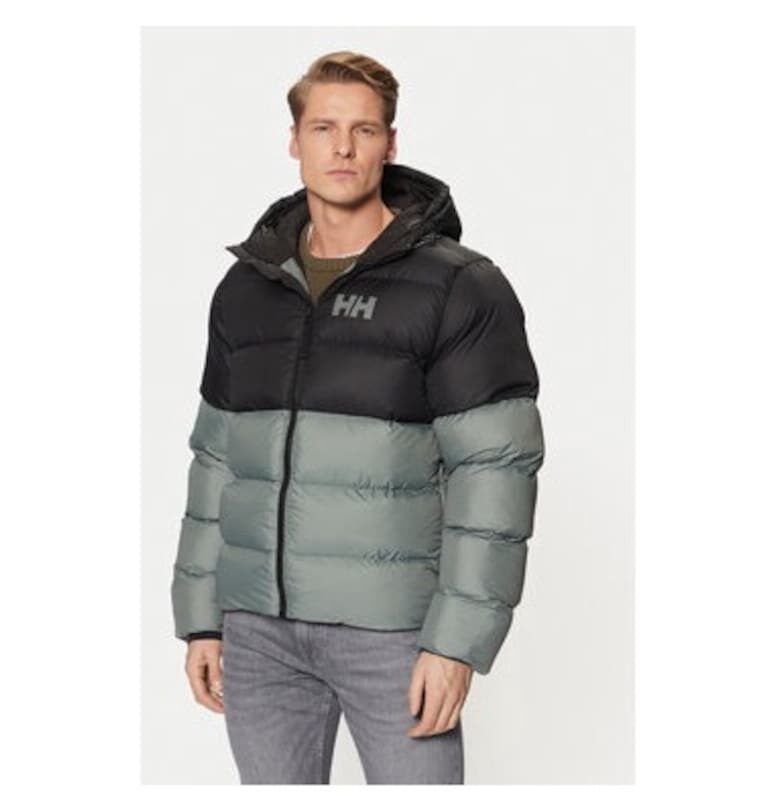 Мъжко яке -  305063298 - Полиестер - Сиво - Сив Helly Hansen