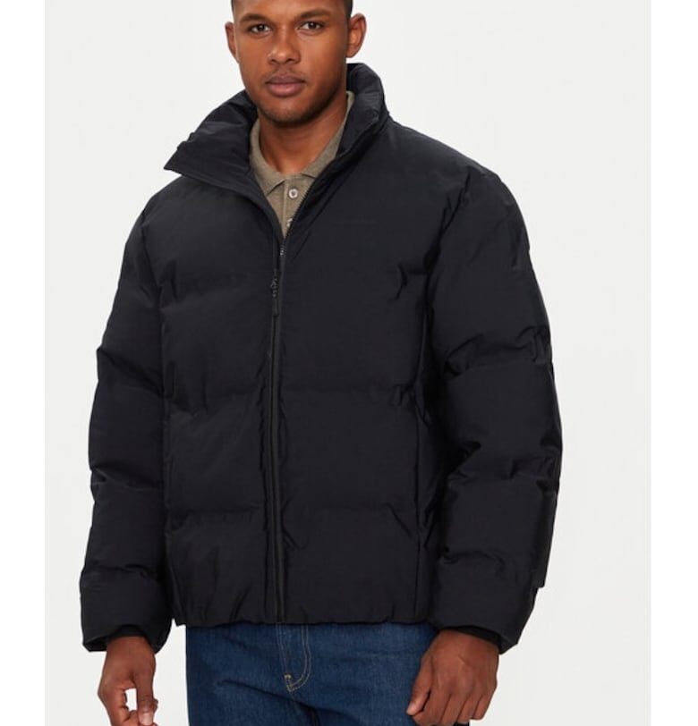 Мъжко яке -  439339 - Черно - Полиестер LINDBERGH