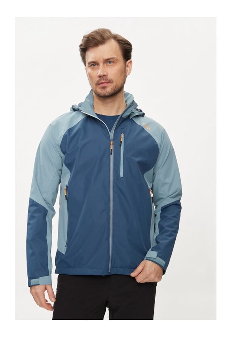Мъжко яке - 442965 - Синьо - Полиестер CMP