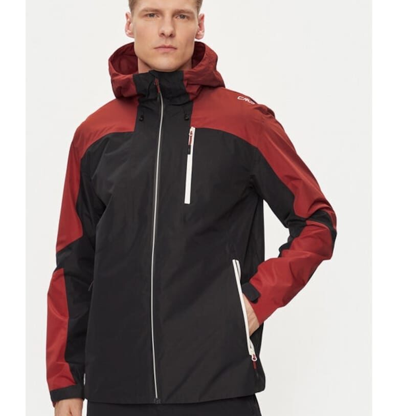 Мъжко яке -  443160 - Сиво - Полиестер CMP