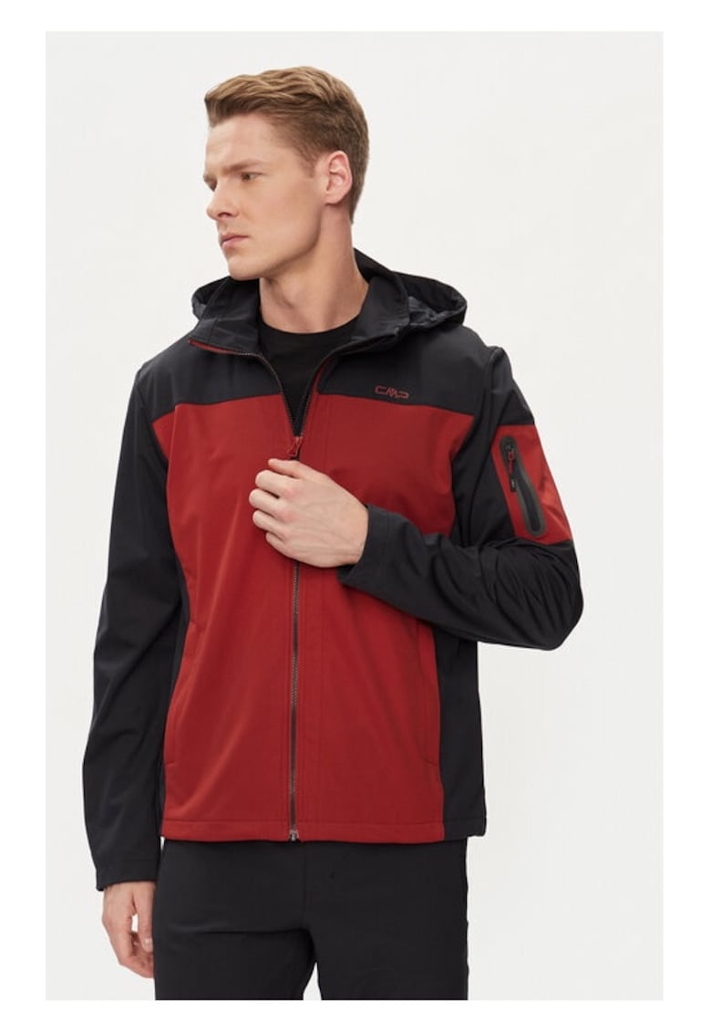 Мъжко яке - 443283 - Сиво - Полиестер CMP