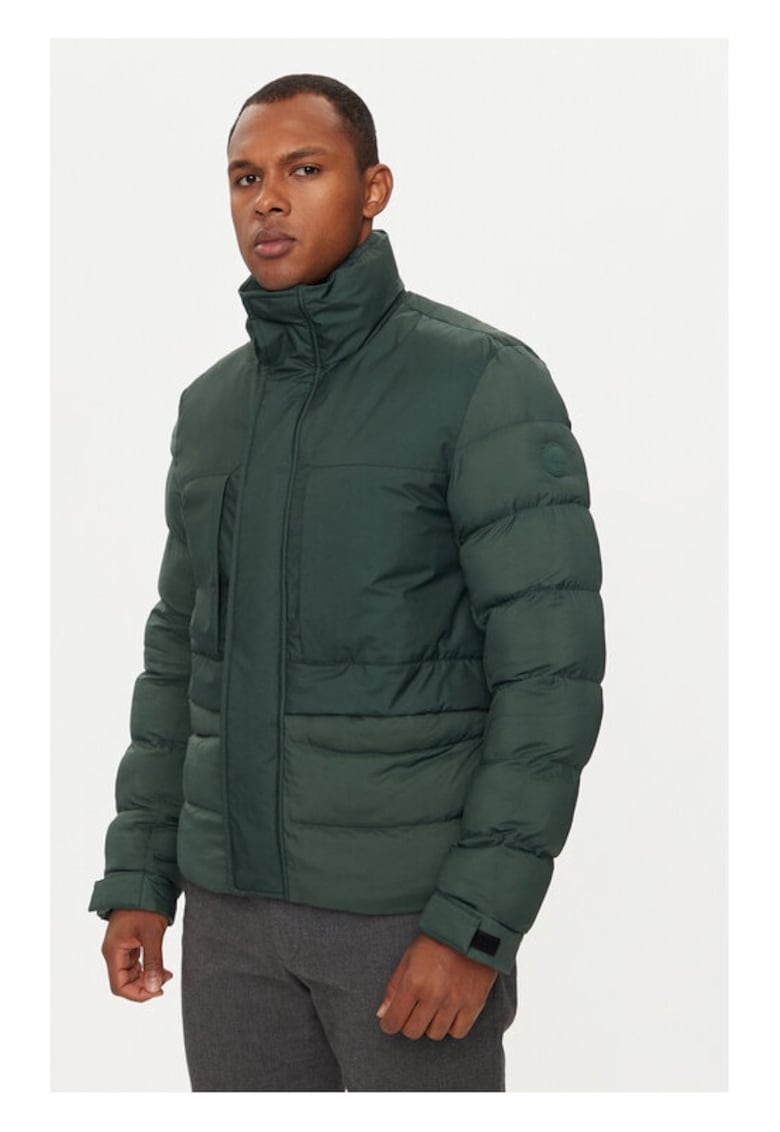 Мъжко яке - 466694 - Зелено - Найлон Colmar