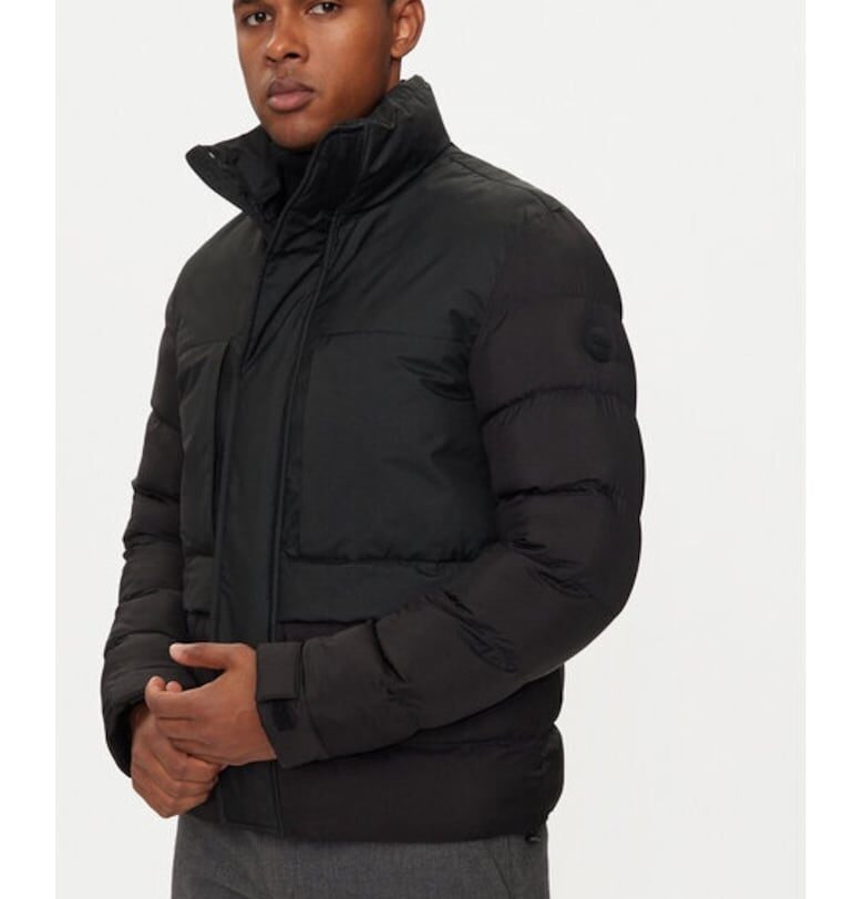 Мъжко яке -  466731 - Черно - Найлон Colmar