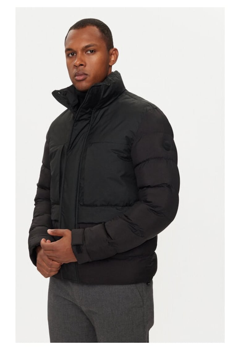 Мъжко яке - 466731 - Черно - Найлон Colmar