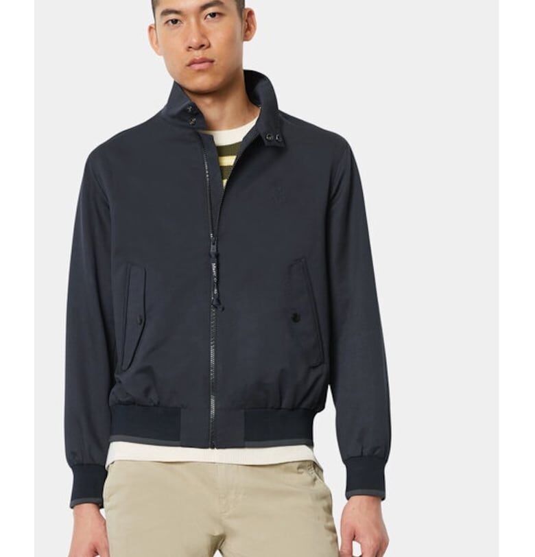 Мъжко яке -  609061 - тъмносиньо - полиестер Marc OPolo