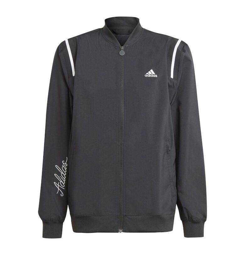 Мъжко яке  Bl Upf Jkt Q3 IJ6442 - Черен adidas
