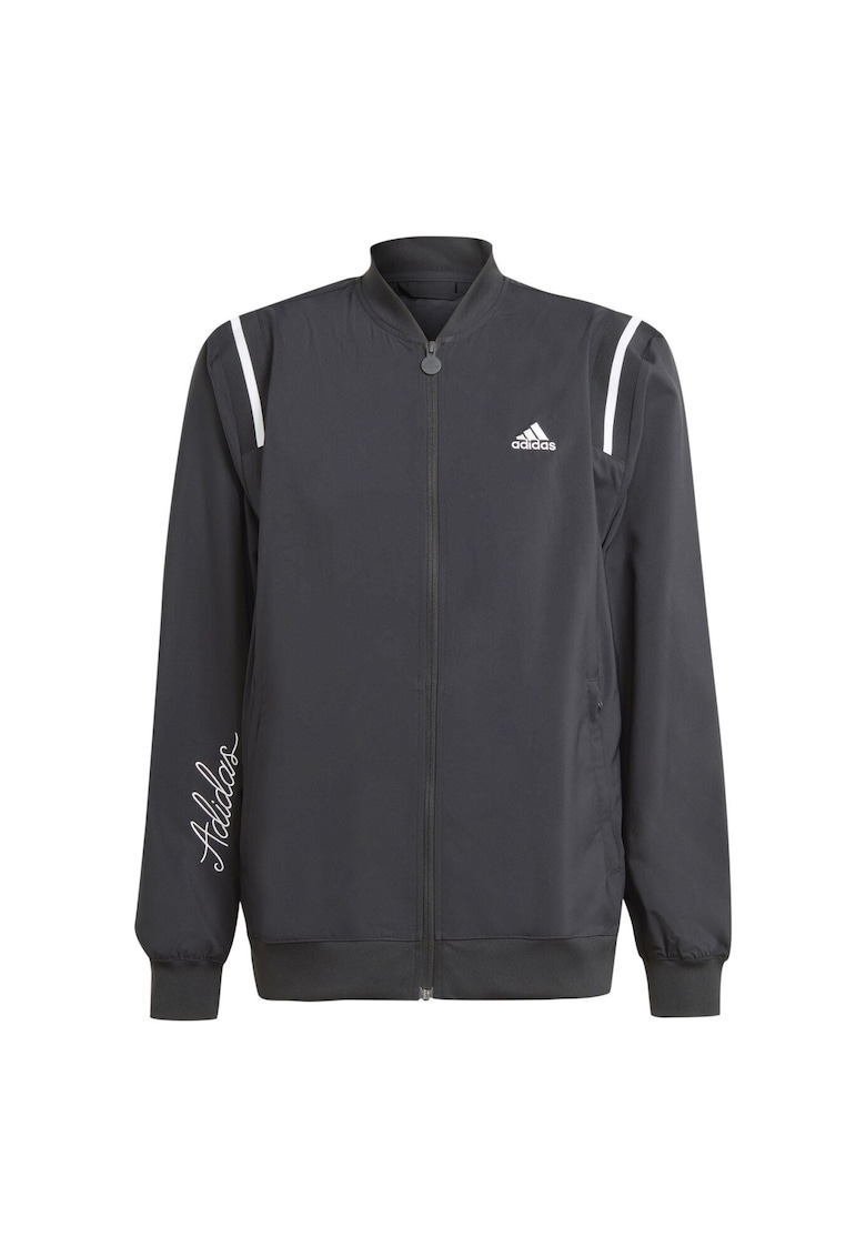 Мъжко яке Bl Upf Jkt Q3 IJ6442 - Черен adidas