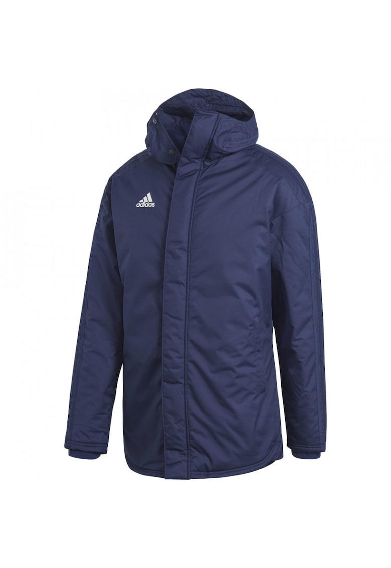 Мъжко яке Condivo 18 Stadium - Тъмносин adidas