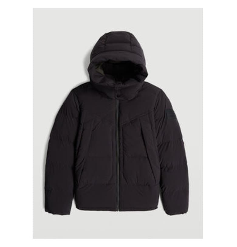 Мъжко яке - G Star Raw - 304422010 - Полиестер - Черно - Черен G-Star RAW