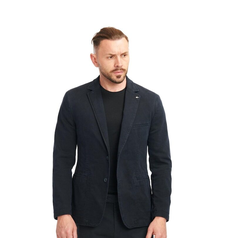 Мъжко яке  Jacket Kenny 6438 синьо W Wegener