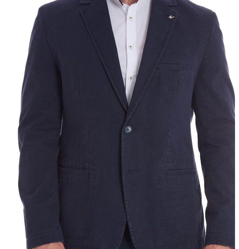 Мъжко яке -  Kenny 6455 - тъмносиньо W Wegener