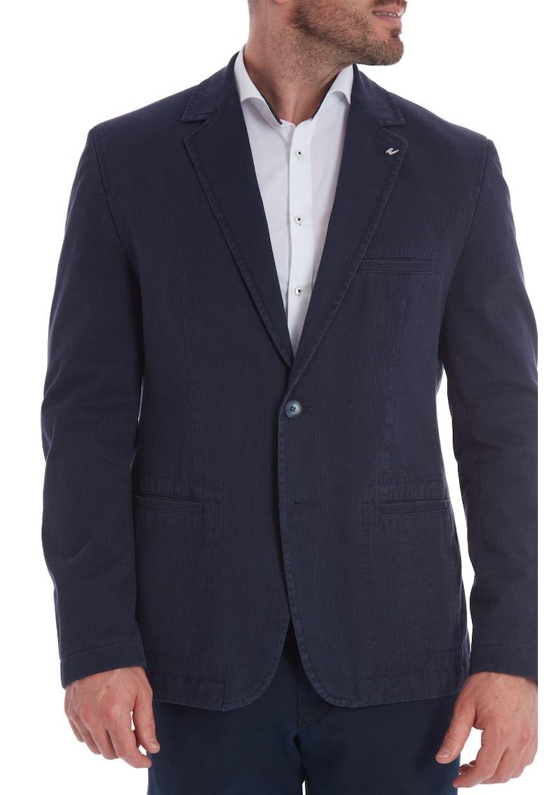 Мъжко яке - Kenny 6455 - тъмносиньо W Wegener