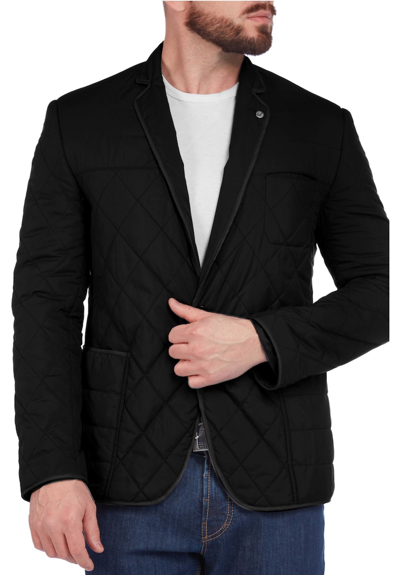 Мъжко яке - Max 6799 - Черно W Wegener