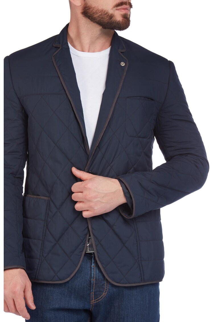 Мъжко яке - Max 6799 - тъмносиньо W Wegener