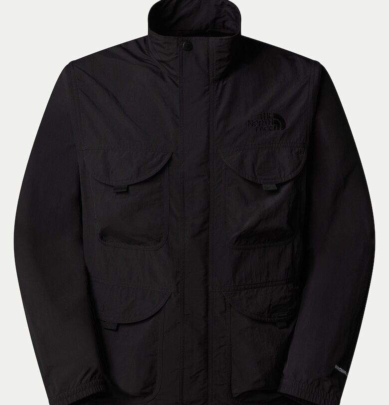 Мъжко яке  NF0A8BJFJK31 - найлон - черно - Черен The North Face