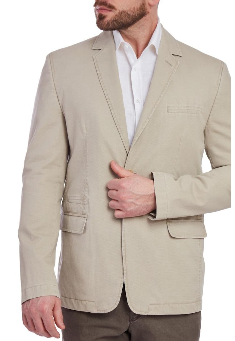 Мъжко яке - Nelson-1S 5403 - кремаво W Wegener