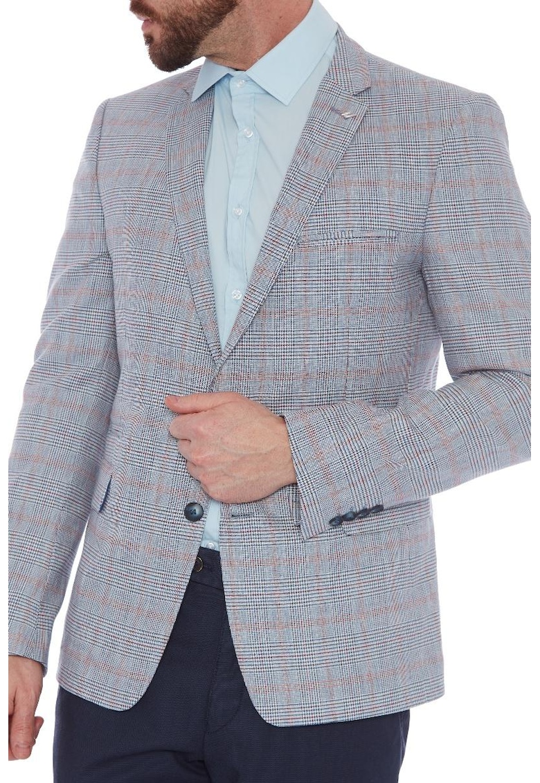 Мъжко яке - Nelson 2S 5798 - Син W Wegener