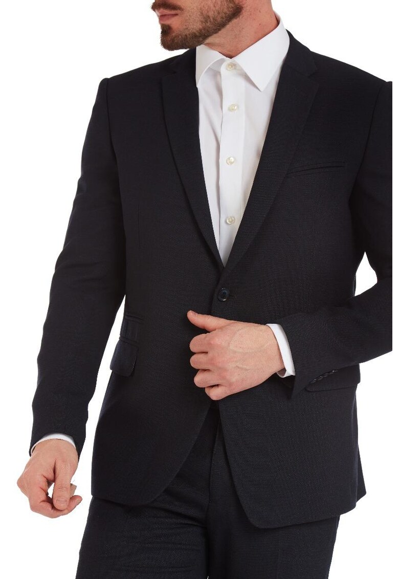 Мъжко яке - Nelson 6361 - Син W Wegener